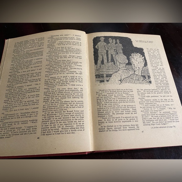Vintage Hardcover 1957 Scout Manual - Picture 3 of 6